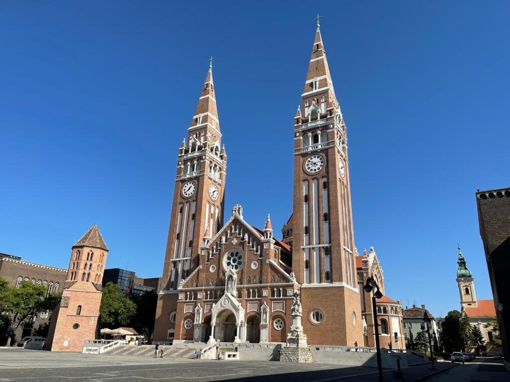 Park Hideaway Bestern Szeged Luaran gambar